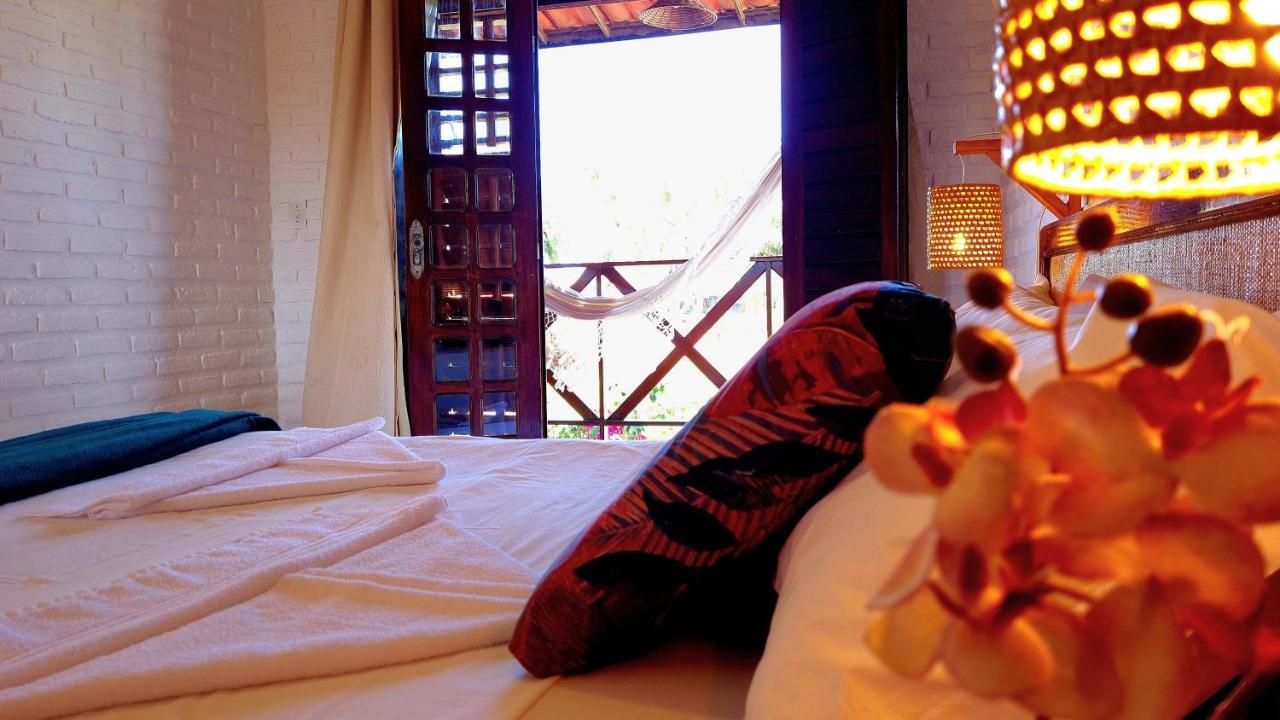 Suites Bosque De Flecheiras Εξωτερικό φωτογραφία
