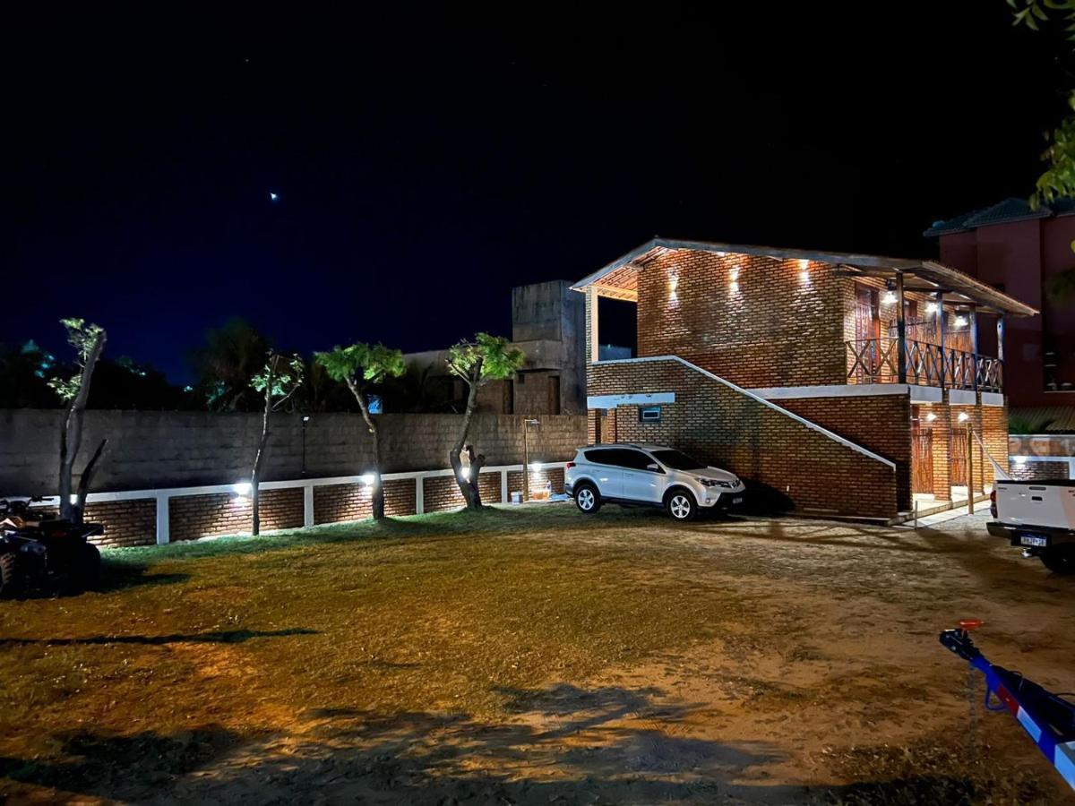 Suites Bosque De Flecheiras Εξωτερικό φωτογραφία
