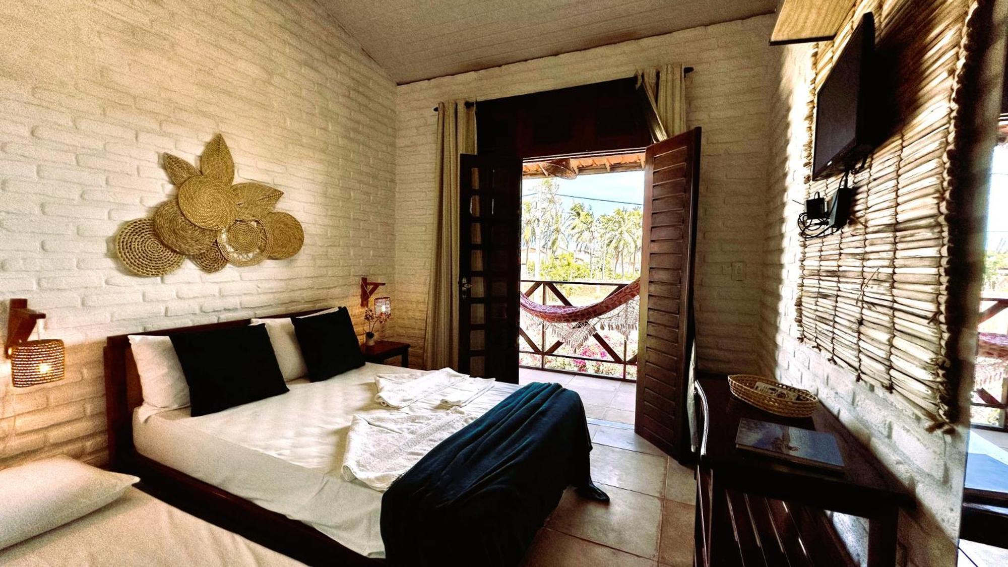 Suites Bosque De Flecheiras Εξωτερικό φωτογραφία