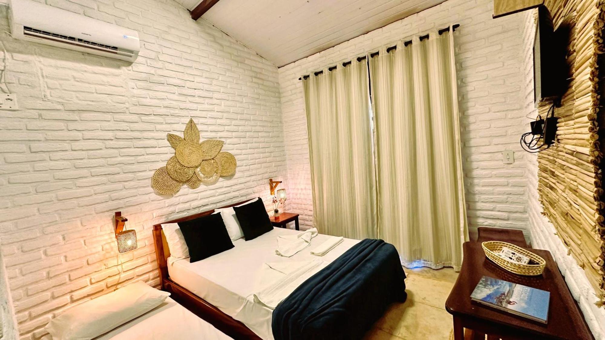Suites Bosque De Flecheiras Εξωτερικό φωτογραφία