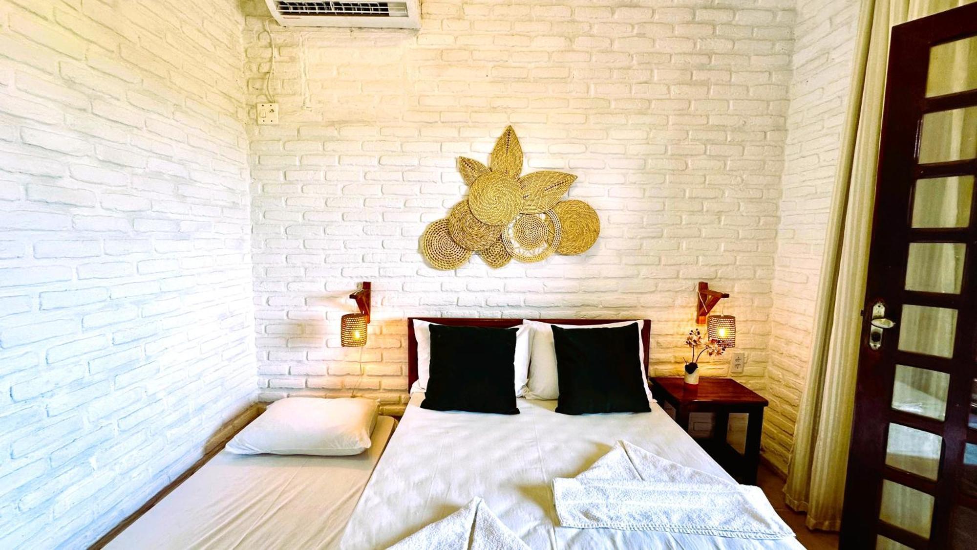 Suites Bosque De Flecheiras Εξωτερικό φωτογραφία