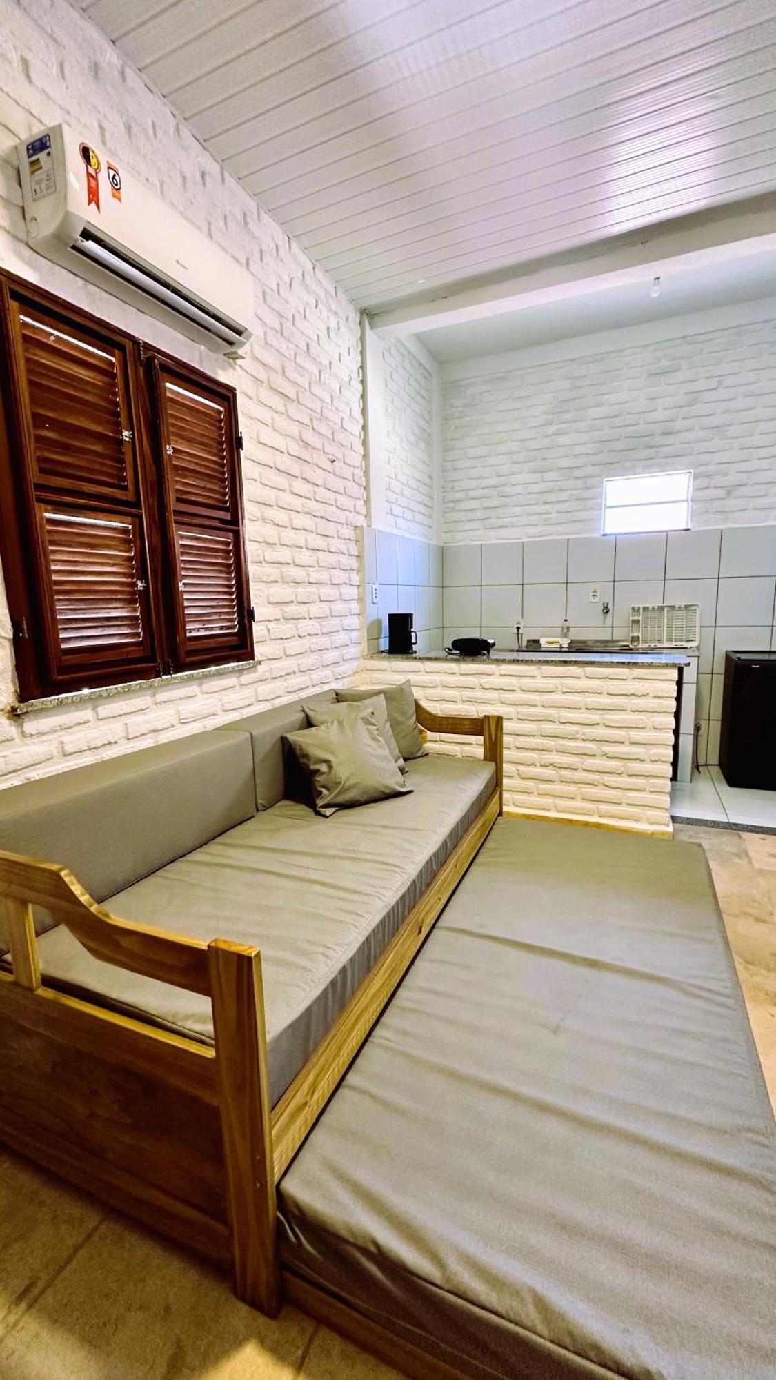 Suites Bosque De Flecheiras Εξωτερικό φωτογραφία
