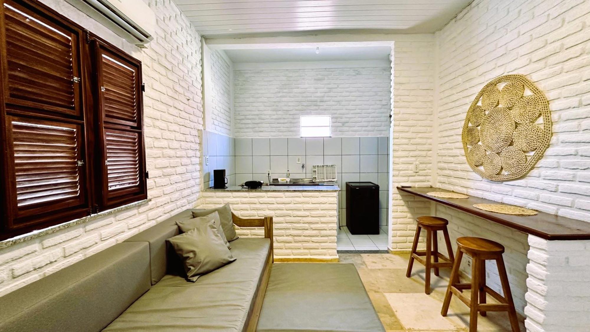 Suites Bosque De Flecheiras Εξωτερικό φωτογραφία