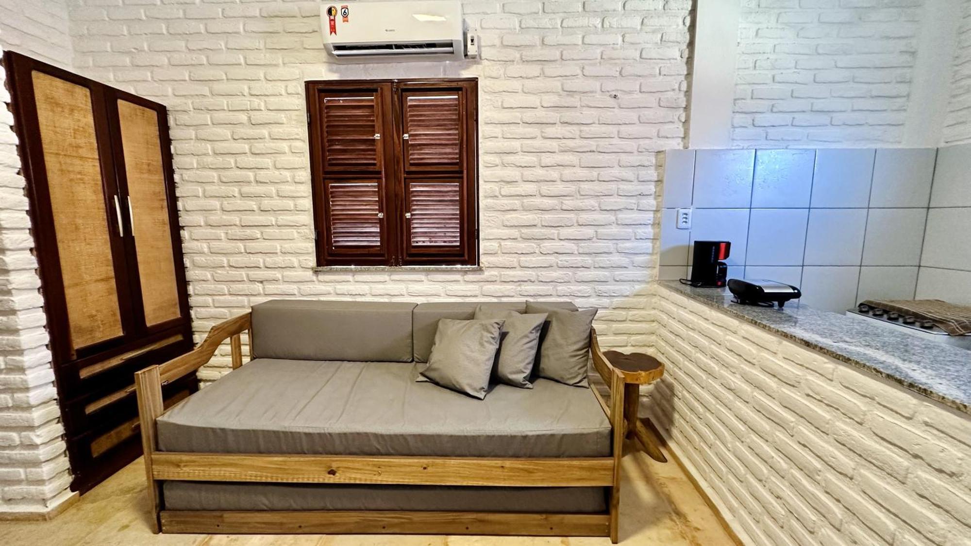 Suites Bosque De Flecheiras Εξωτερικό φωτογραφία