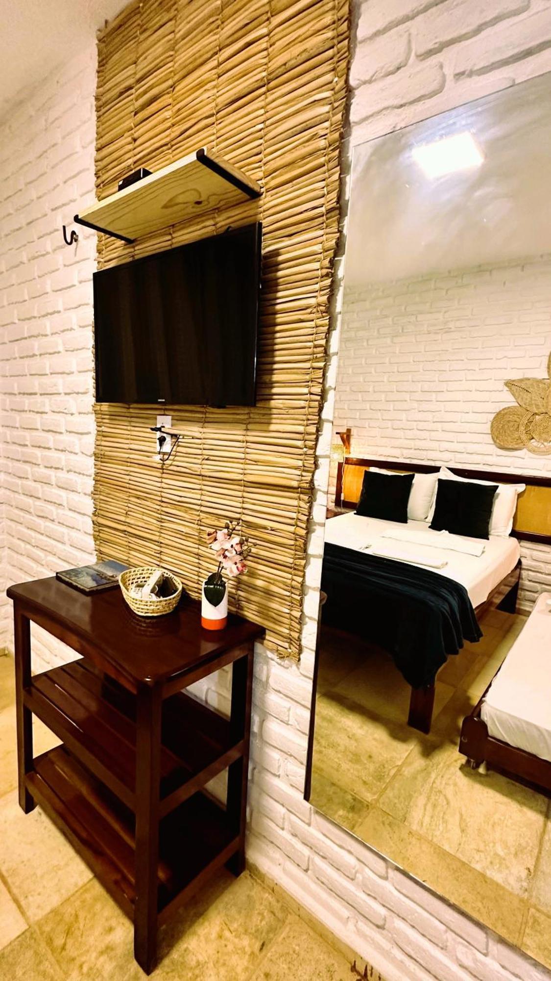 Suites Bosque De Flecheiras Εξωτερικό φωτογραφία