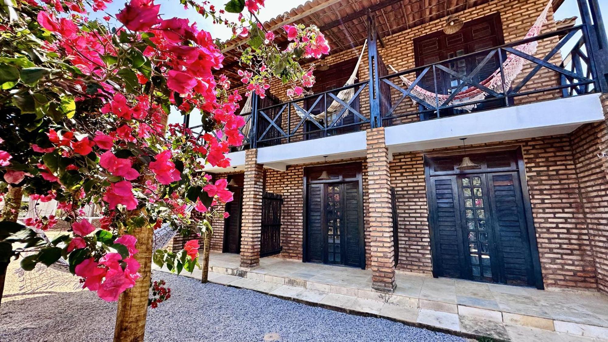 Suites Bosque De Flecheiras Εξωτερικό φωτογραφία