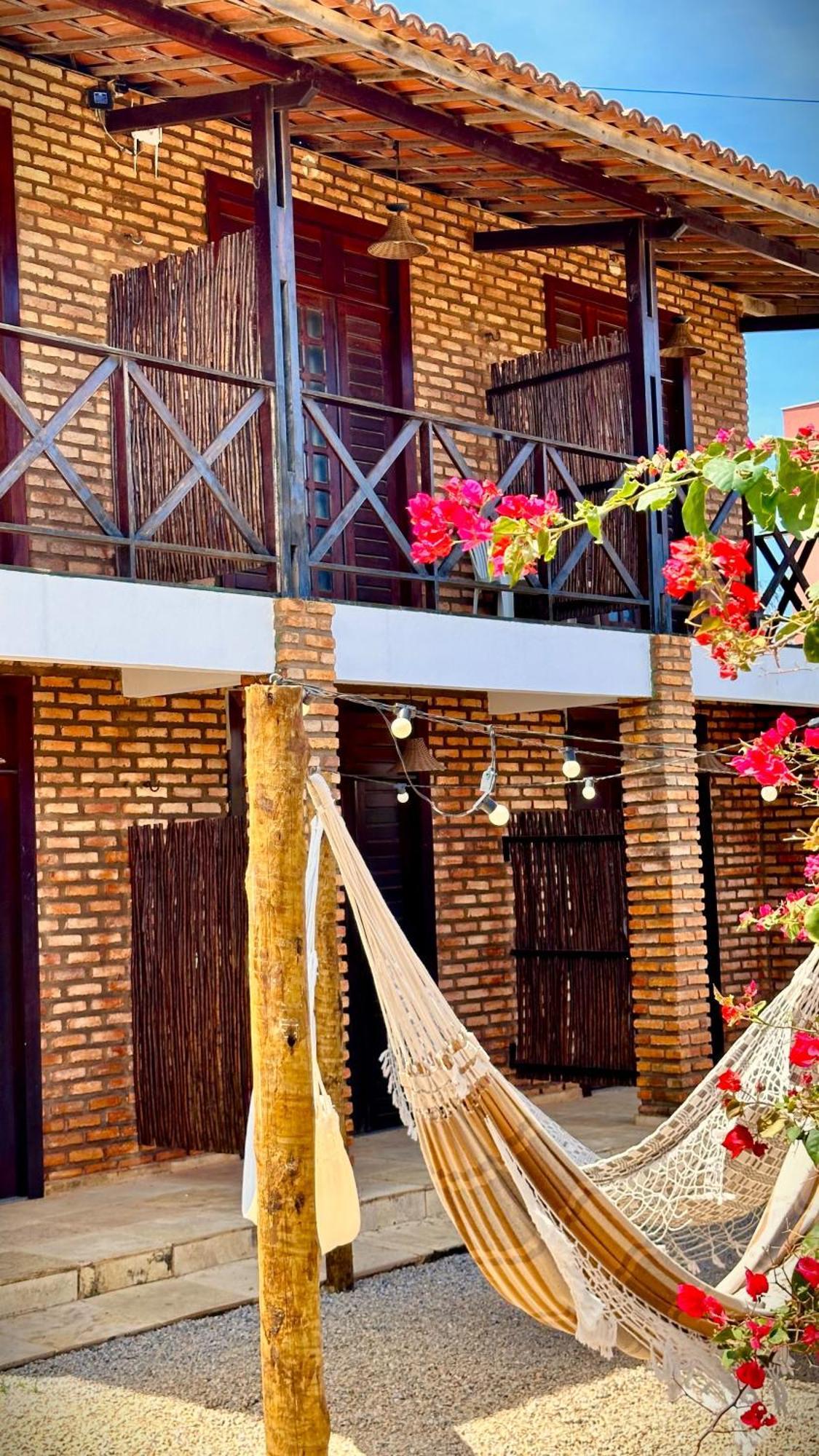 Suites Bosque De Flecheiras Εξωτερικό φωτογραφία