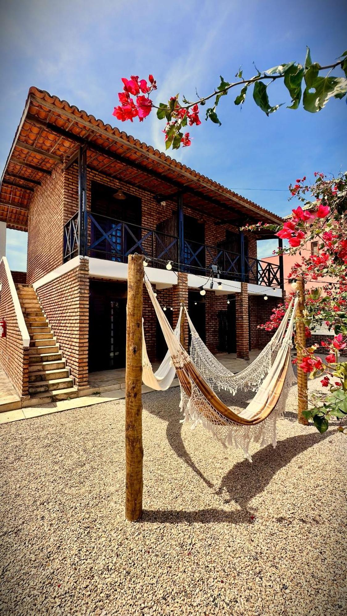 Suites Bosque De Flecheiras Εξωτερικό φωτογραφία