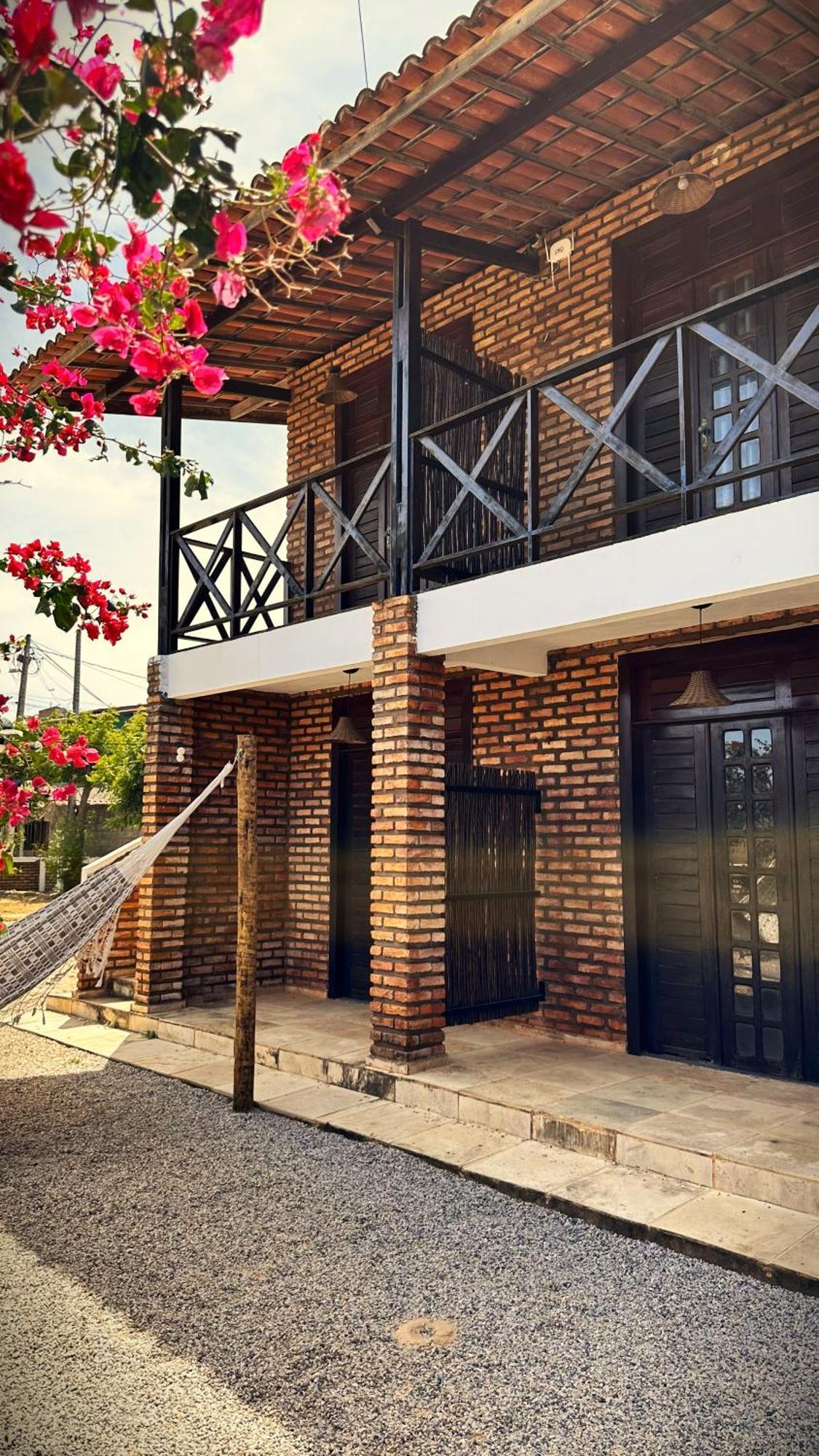 Suites Bosque De Flecheiras Εξωτερικό φωτογραφία