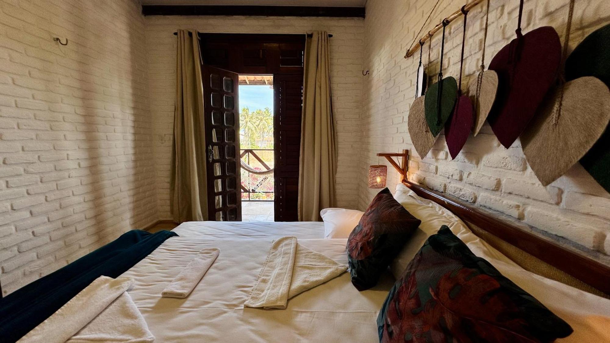 Suites Bosque De Flecheiras Εξωτερικό φωτογραφία