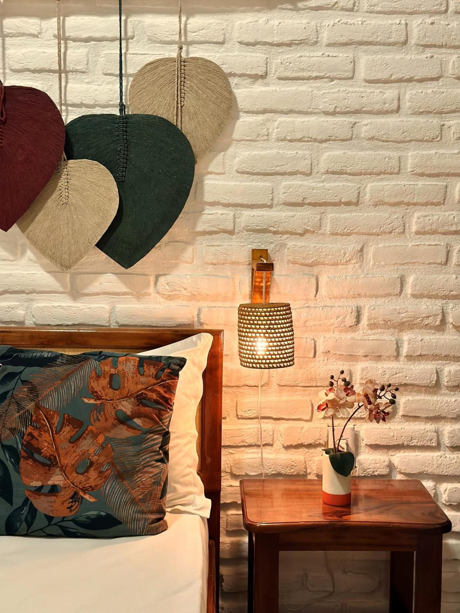 Suites Bosque De Flecheiras Εξωτερικό φωτογραφία