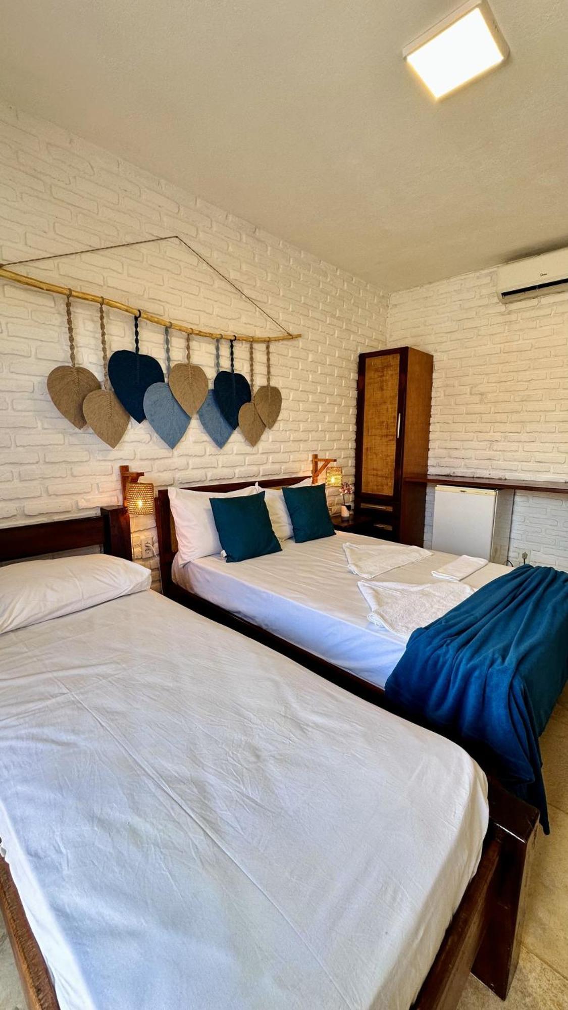 Suites Bosque De Flecheiras Εξωτερικό φωτογραφία