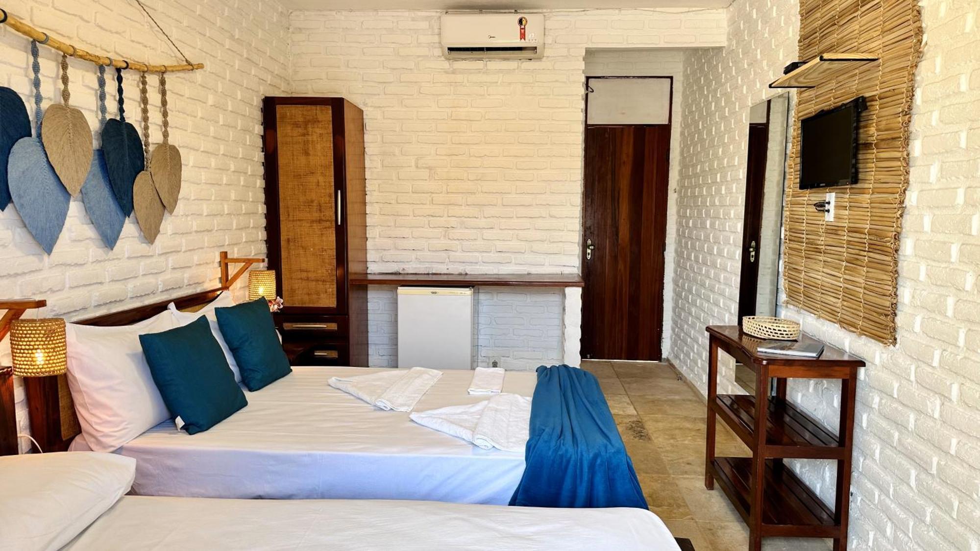 Suites Bosque De Flecheiras Εξωτερικό φωτογραφία