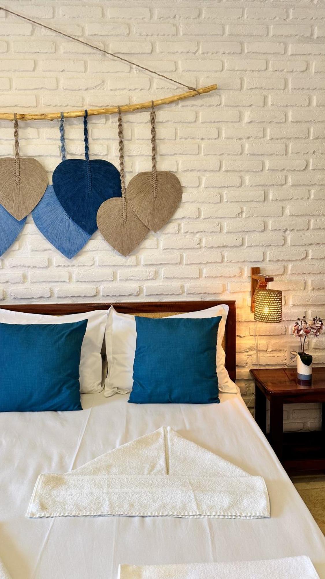Suites Bosque De Flecheiras Εξωτερικό φωτογραφία