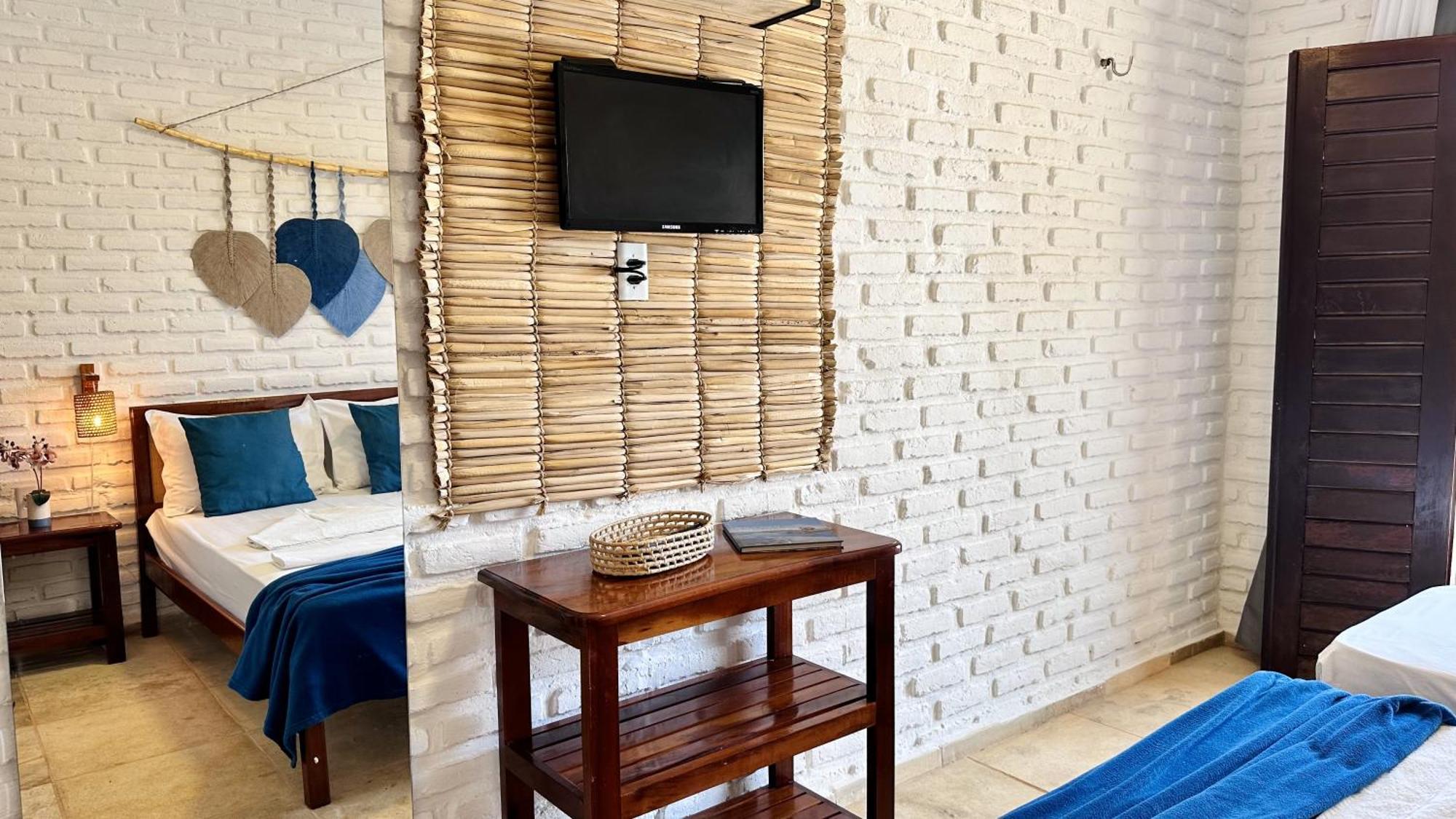 Suites Bosque De Flecheiras Εξωτερικό φωτογραφία