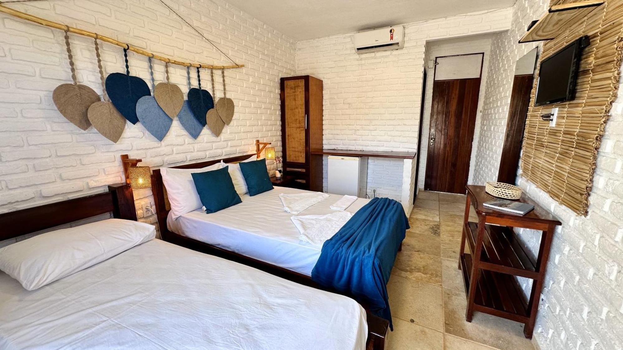 Suites Bosque De Flecheiras Εξωτερικό φωτογραφία