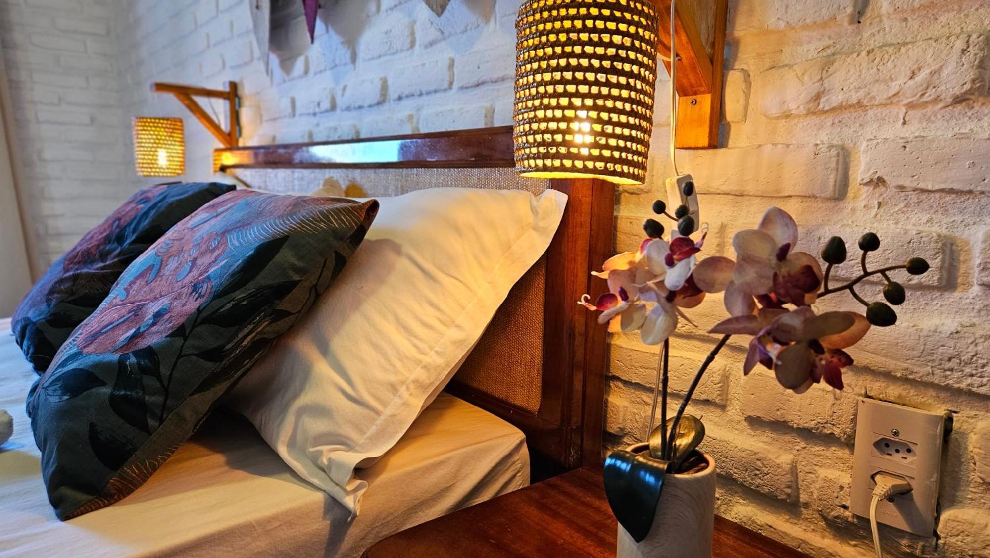 Suites Bosque De Flecheiras Εξωτερικό φωτογραφία