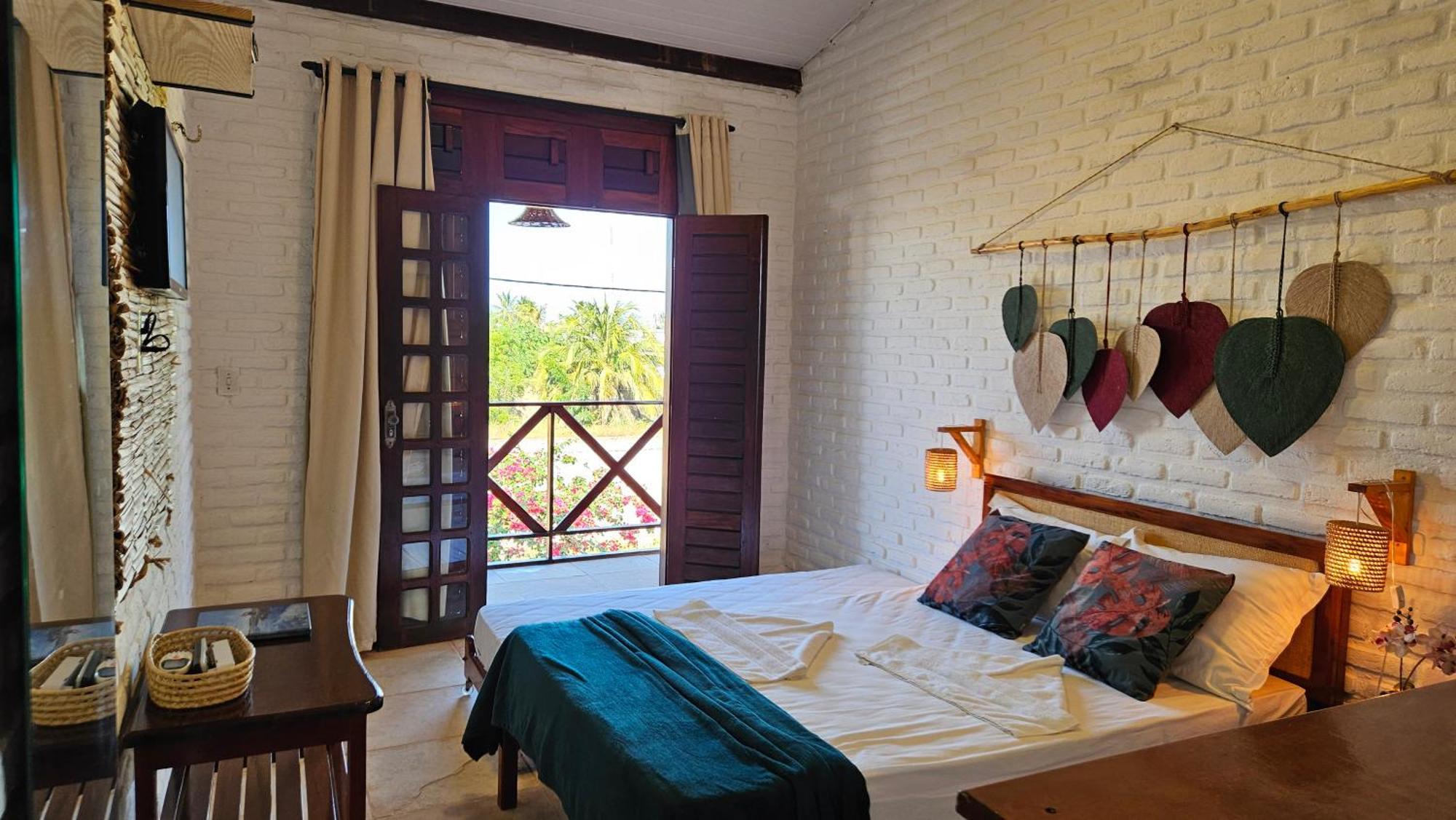 Suites Bosque De Flecheiras Εξωτερικό φωτογραφία