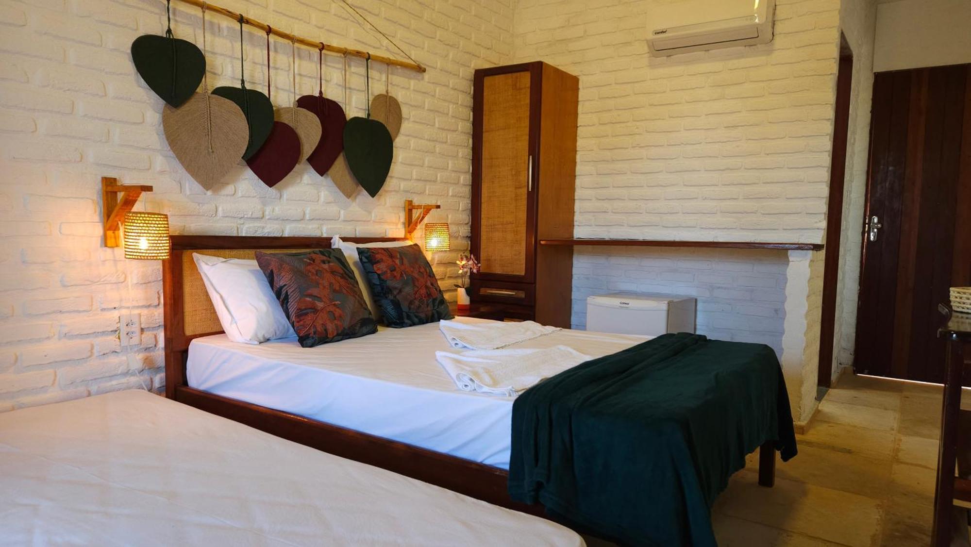 Suites Bosque De Flecheiras Εξωτερικό φωτογραφία
