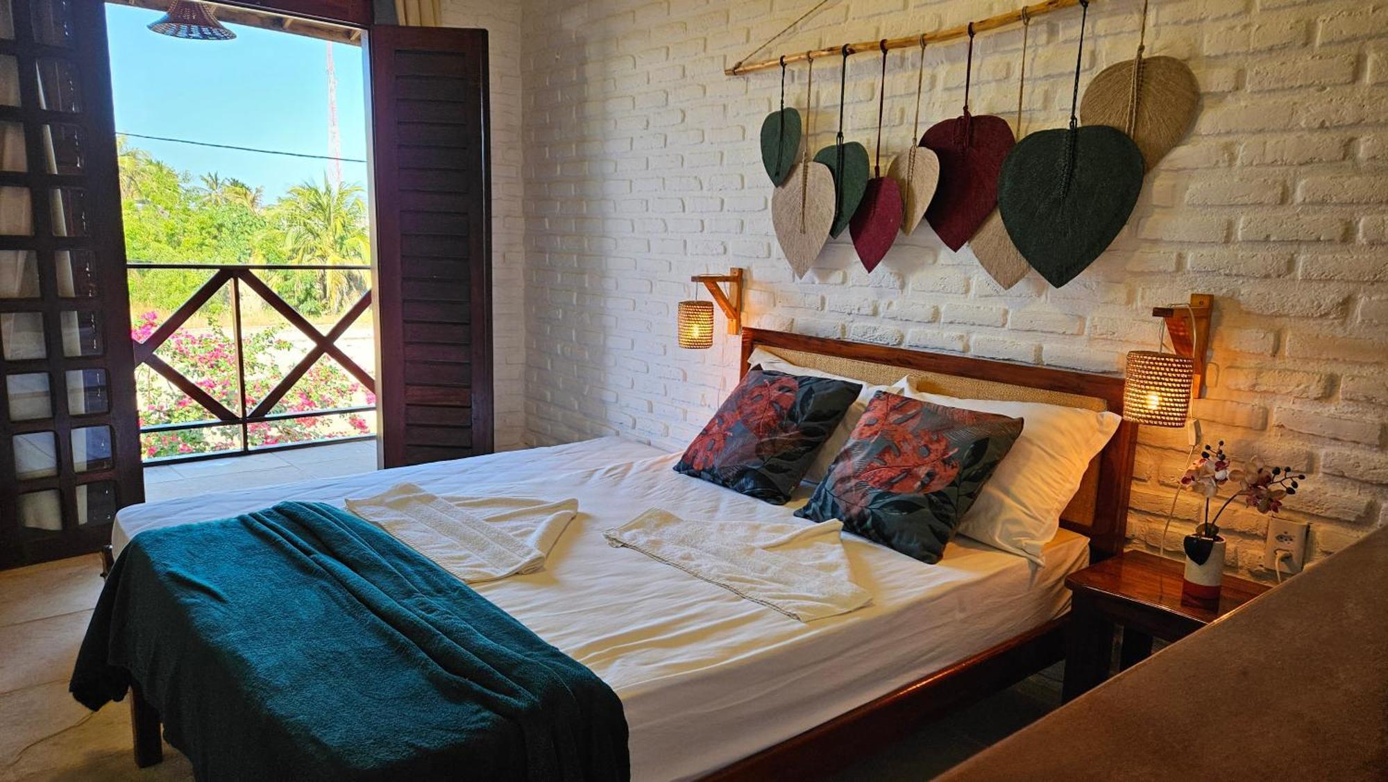 Suites Bosque De Flecheiras Εξωτερικό φωτογραφία