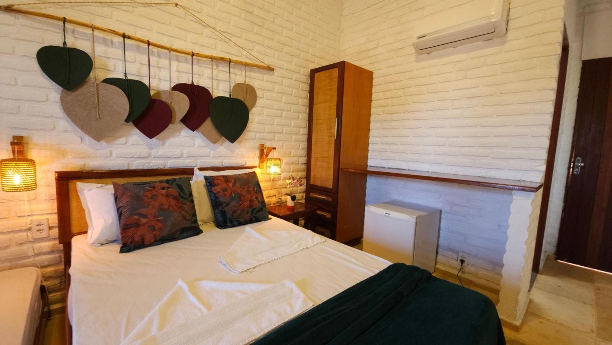 Suites Bosque De Flecheiras Εξωτερικό φωτογραφία