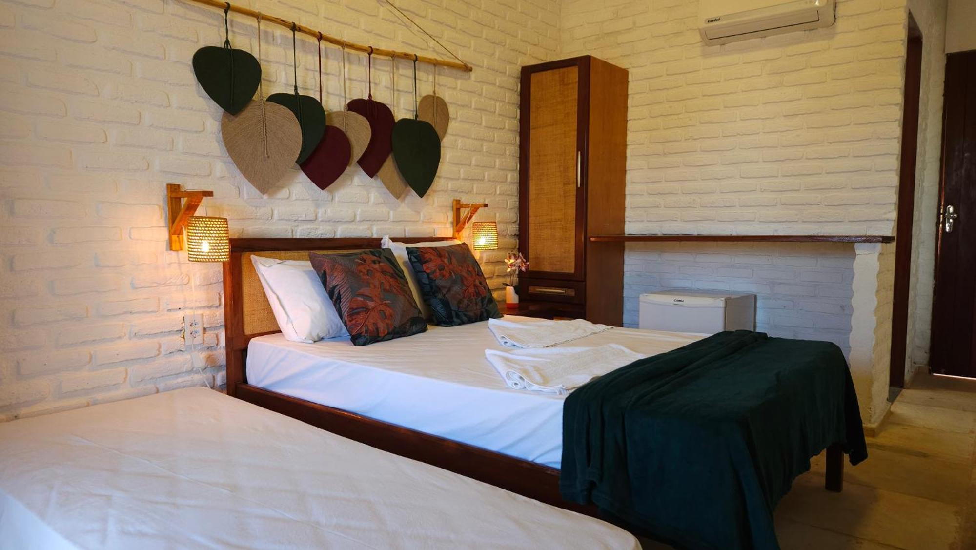 Suites Bosque De Flecheiras Εξωτερικό φωτογραφία